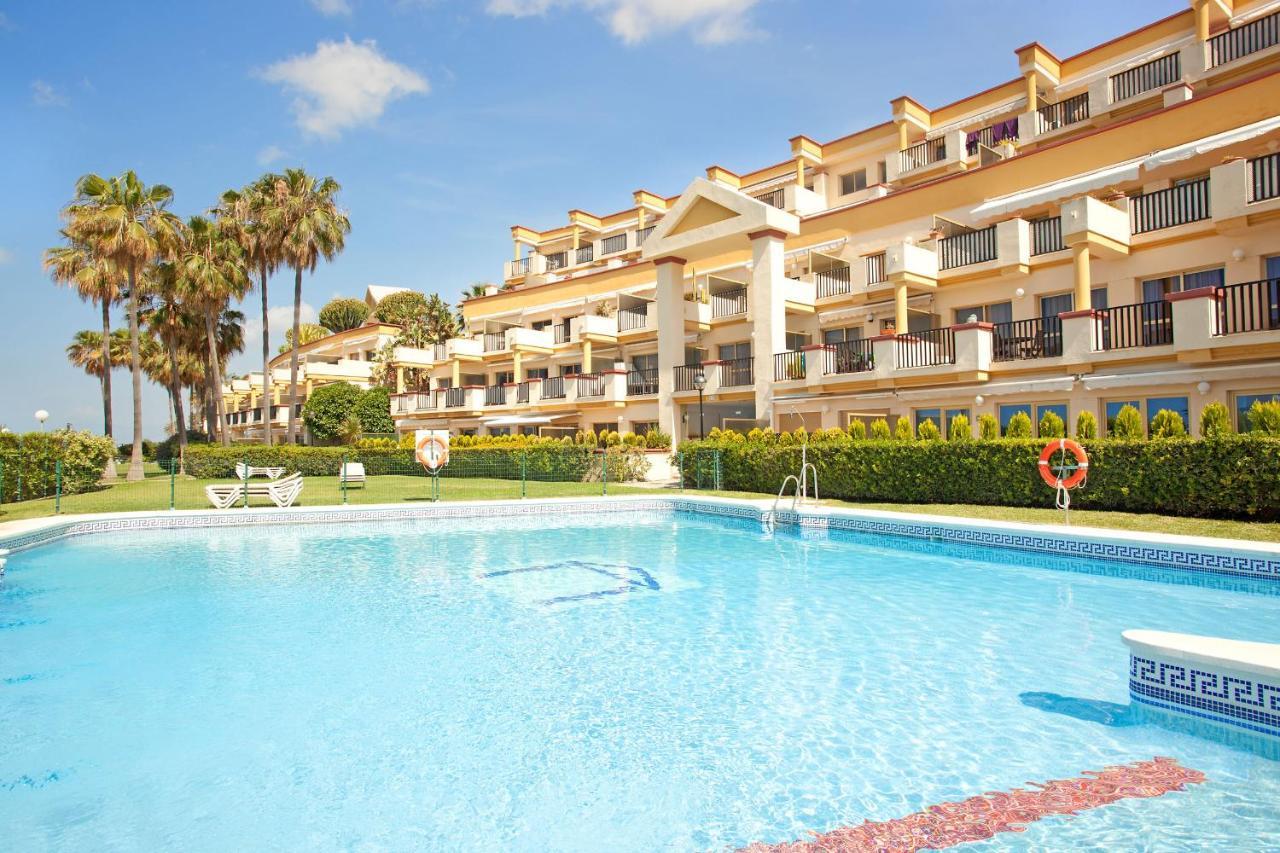 Romana Playa 637 Apartment Marbella Exterior photo
