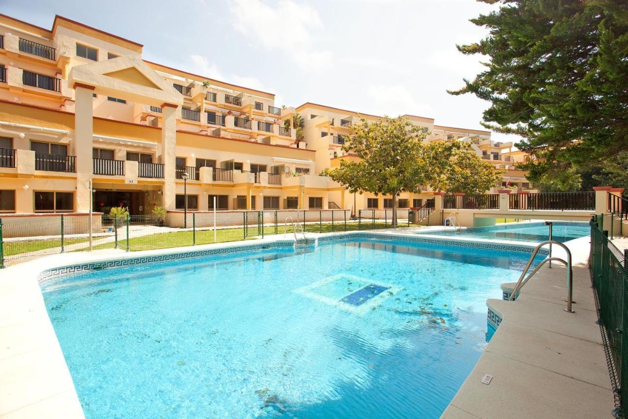 Romana Playa 637 Apartment Marbella Exterior photo