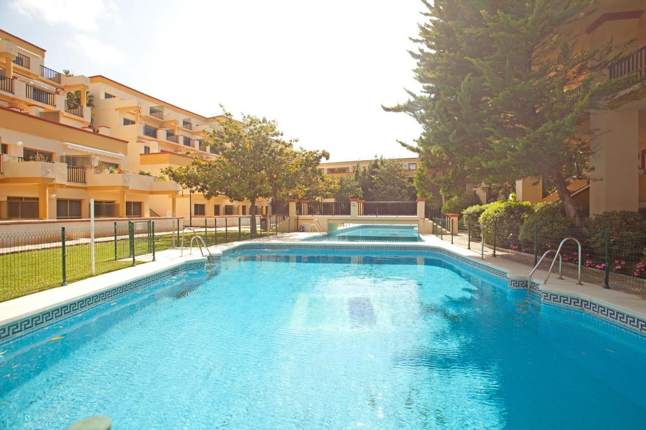 Romana Playa 637 Apartment Marbella Exterior photo