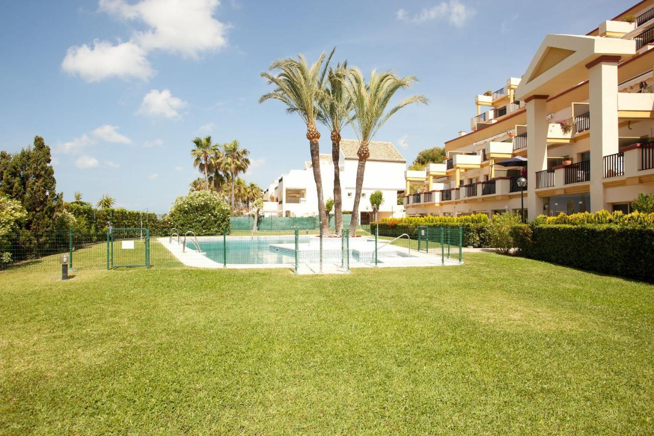 Romana Playa 637 Apartment Marbella Exterior photo